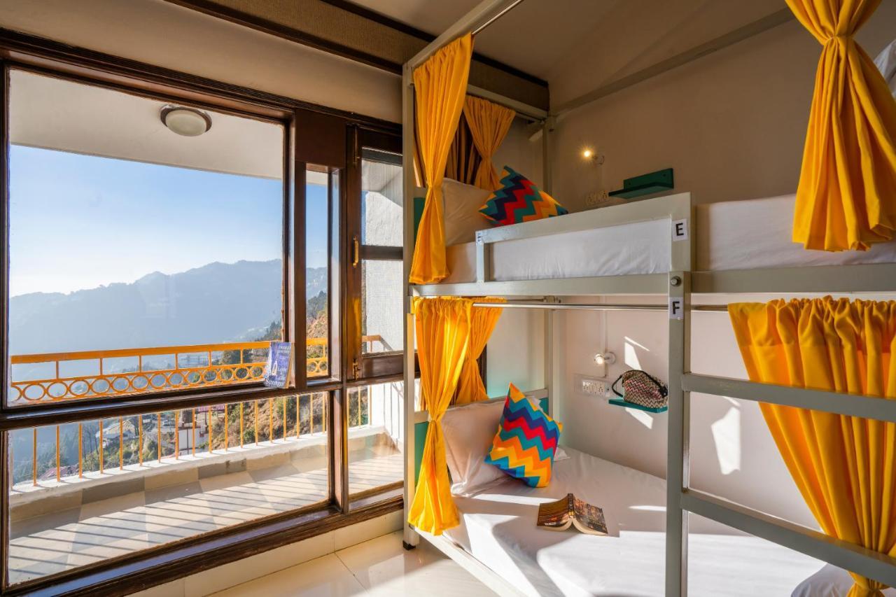 Gostops Mussoorie, Picture Palace Kültér fotó
