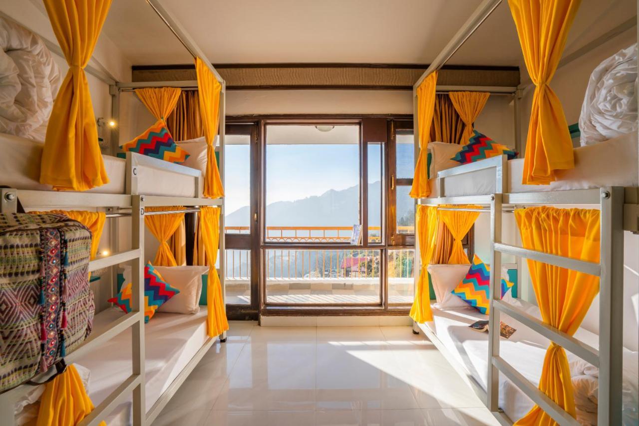 Gostops Mussoorie, Picture Palace Kültér fotó