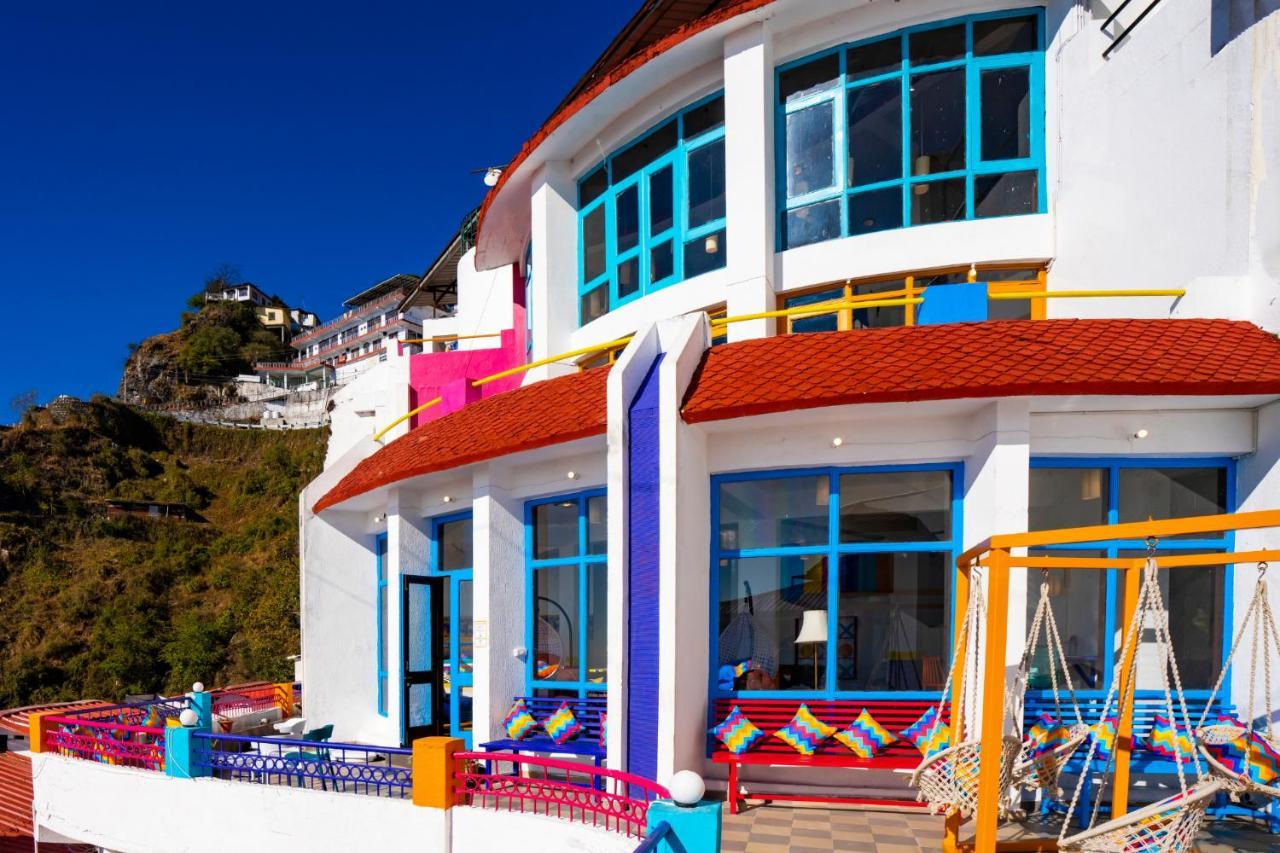 Gostops Mussoorie, Picture Palace Kültér fotó
