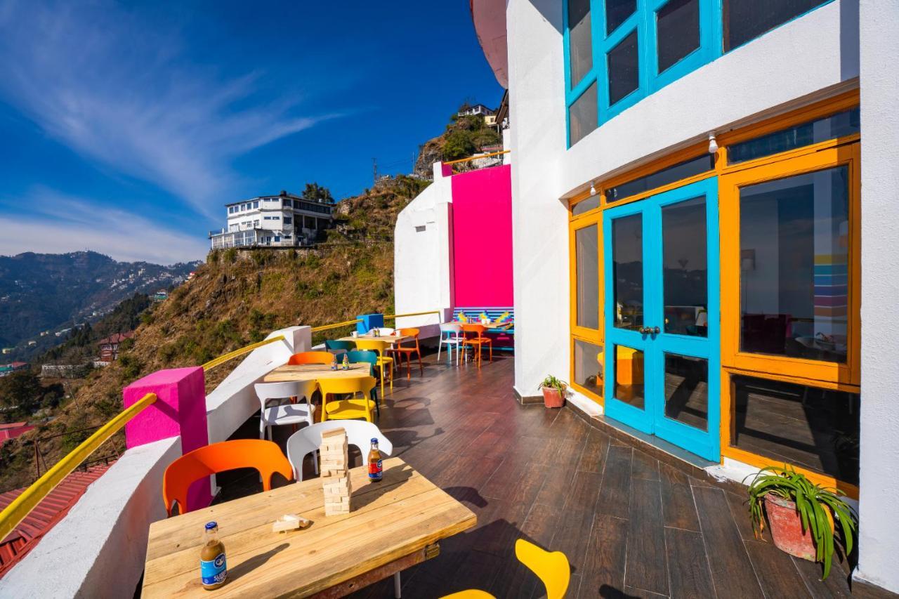 Gostops Mussoorie, Picture Palace Kültér fotó