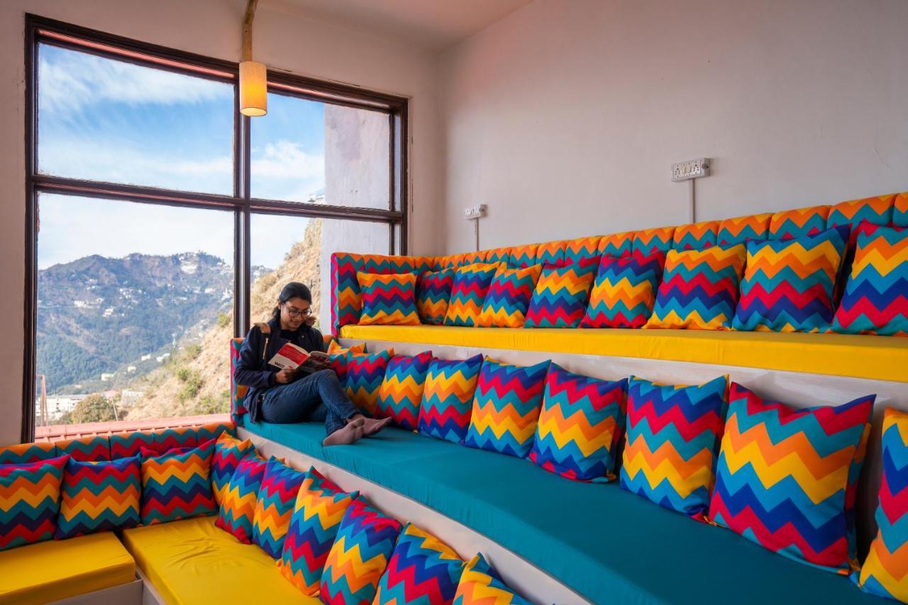 Gostops Mussoorie, Picture Palace Kültér fotó
