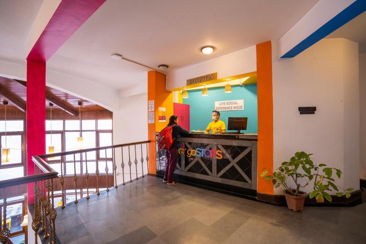 Gostops Mussoorie, Picture Palace Kültér fotó